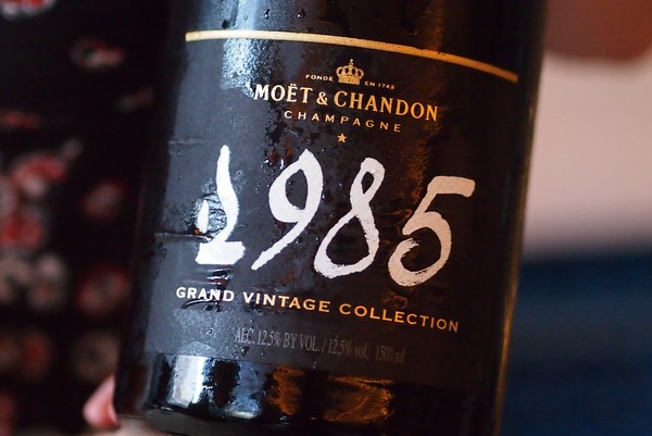 The wines of Moet et Chandon with Benoit Gouez